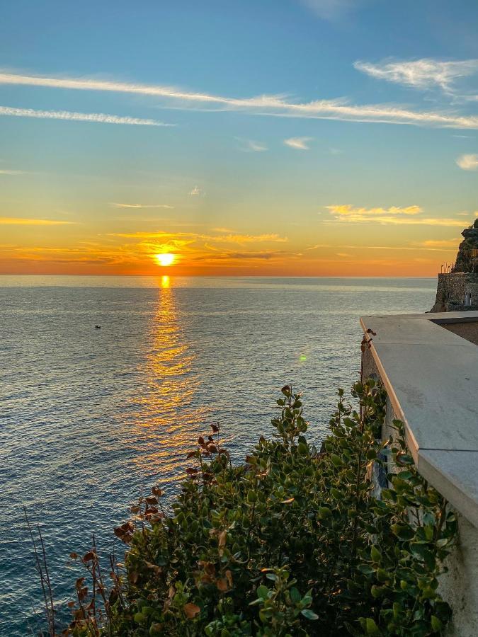 La Ripa Camere Vernazza - The Spinnaker Suite Zewnętrze zdjęcie