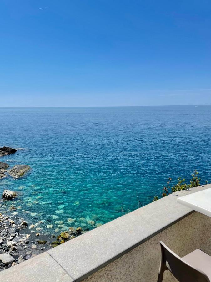La Ripa Camere Vernazza - The Spinnaker Suite Zewnętrze zdjęcie