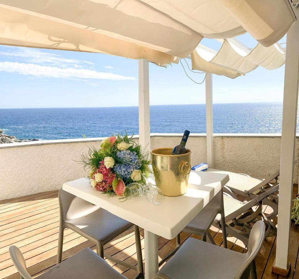 La Ripa Camere Vernazza - The Spinnaker Suite Zewnętrze zdjęcie