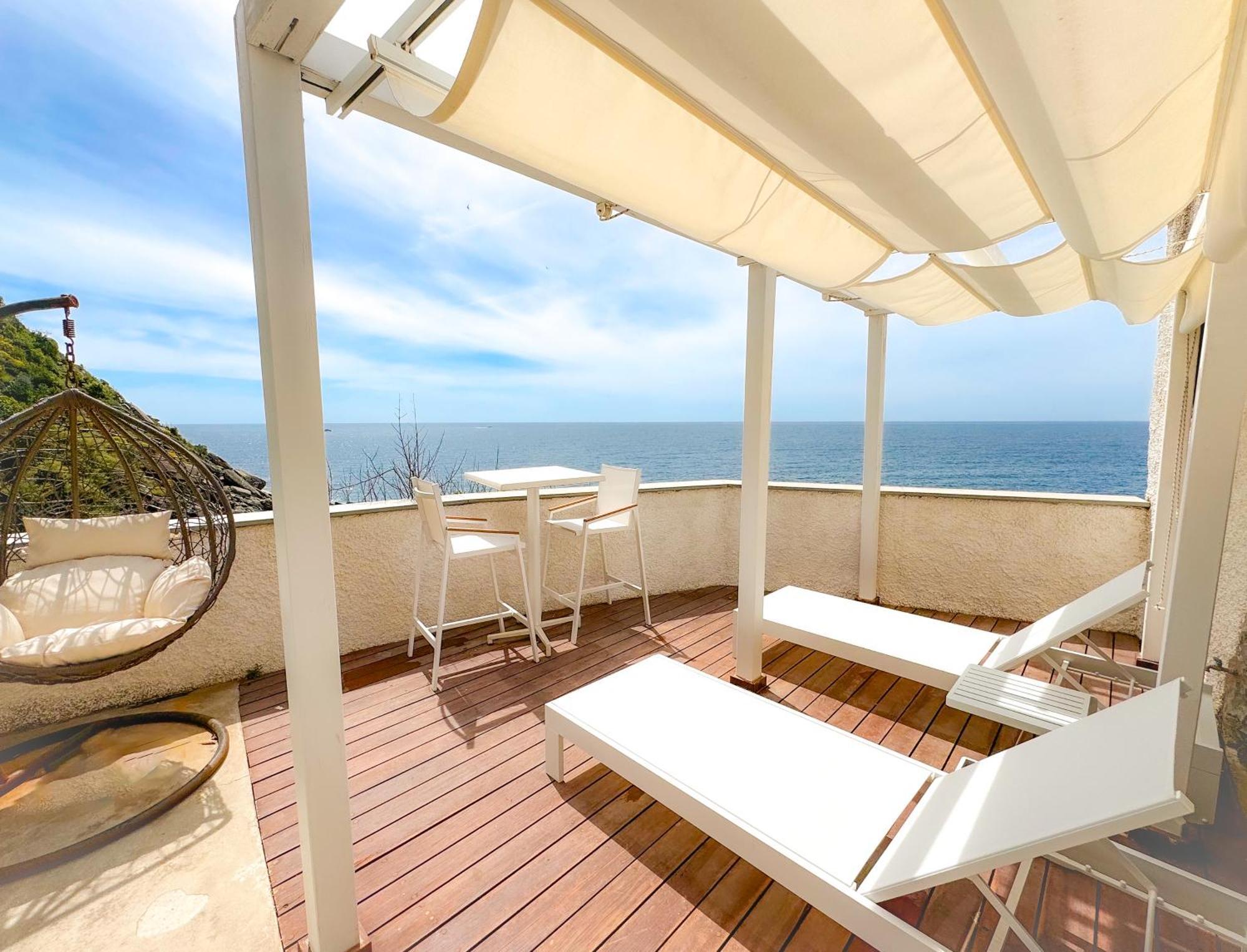 La Ripa Camere Vernazza - The Spinnaker Suite Zewnętrze zdjęcie